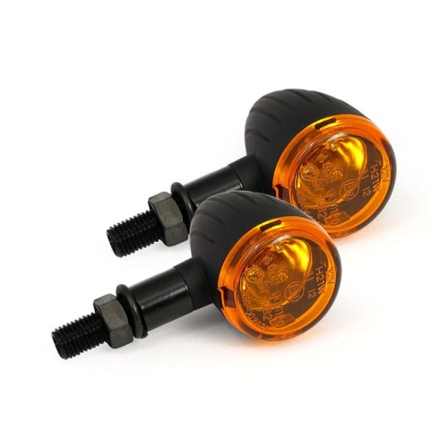MINI BULLET TURN SIGNALS, BLACK GROOVED.jpg