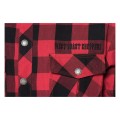 WCC Dominator riding flannel shirt red black CE appr. koszula motocyklowa w kratę z kevlarem i ochraniaczami harley bobber rhcc custom motorcycle sklep motocyklowy ubrania motocyklowe 1.jpg