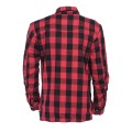 WCC Dominator riding flannel shirt red black CE appr. koszula motocyklowa w kratę z kevlarem i ochraniaczami harley bobber.jpg