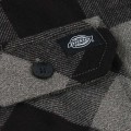 DICKIES SACRAMENTO SHIRT GREY CIEPŁĄ KOSZULA FLANELOWA 6.jpg