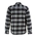 DICKIES SACRAMENTO SHIRT GREY CIEPŁĄ KOSZULA FLANELOWA 2.jpg