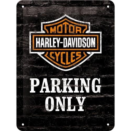 26117 Plakat 15 x 20cm Harley-Davidson P.jpg