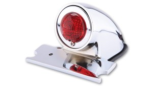 Lampa tylna Sparto Chrom ECE Taillight