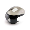 Cafe Racer fairing for 5 3 4 cala headlamp owiewka z szybą cafe racer custom 1.jpg