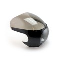 Cafe Racer fairing for 5 3 4 cala headlamp owiewka z szybą cafe racer custom.jpg