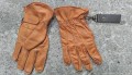 13 andahalfmagazine Lowlander gloves brown SKÓRZANE PROSTE RĘKAWICE MOTOCYKLOWE BOBBER CHOPPER 18.jpg