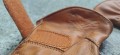 13 andahalfmagazine Lowlander gloves brown SKÓRZANE PROSTE RĘKAWICE MOTOCYKLOWE BOBBER CHOPPER 88.jpg