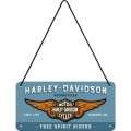 28023 Zawieszka Metalowa Harley-Davidson 2.jpg