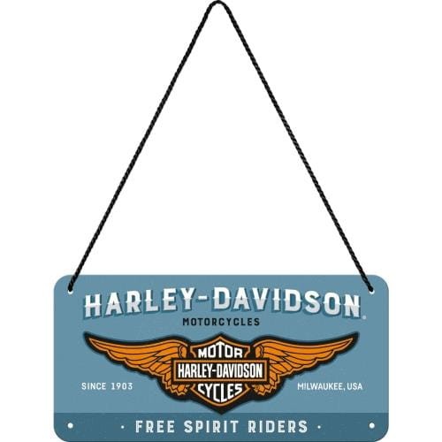 28023 Zawieszka Metalowa Harley-Davidson 2.jpg
