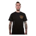 Lucky 13 Amped T-shirt black koszulka motocyklowa bobber harley custom 1.jpg