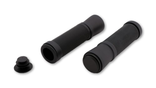 SHIN YO Lenkergriffgummis mit Metallringen metalowe manetki motocyklowe.jpg