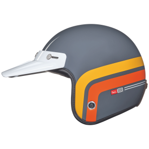 Nexx XG.10 Garage Larry Span 2 - kask retro scrambler cafe racer custom 