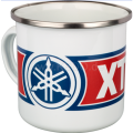 kedo-henkel-becher-emaille-xt600 kubek motocyklowy yamaha xt600 prezent dla motocyklisty.png