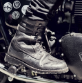 stylmartin  YU'ROK BLACK tramery motocyklowe buty motocyklowe skórzane retro 2.png