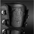 stylmartin  YU'ROK BLACK tramery motocyklowe buty motocyklowe skórzane retro 44 cafe racer bobber boots.png