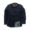 Roeg Bear premium denim shirt blue.jpg