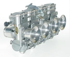 Kawasaki Z900 / Z1000 / GPZ1100 gaźniki Mikuni TMR32-D9