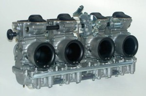 GAŹNIK HONDA CBX750 / Sevenfifty Gaźnik Mikuni RS34-D18-K DO HONDY CBX750