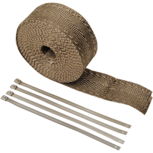 Taśma termiczna złota 5cm x 30m