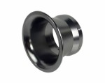 Wlot powietrza 50 mm Lejek trąbka- czarny Velocity stacks