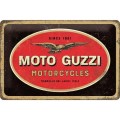 22285 Plakat 20x30 Moto Guzzi Logo Motor.jpg