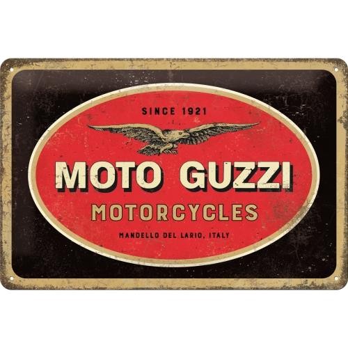 22285 Plakat 20x30 Moto Guzzi Logo Motor.jpg