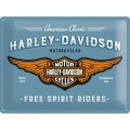 23244 Plakat 30 x 40cm Harley-Davidson -.jpg