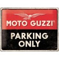 23261 Plakat 30x40 Moto Guzzi Parking On.jpg