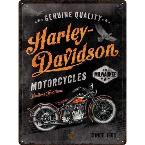 23279 Plakat 30x40cm Harley-Davidson Tim.jpg