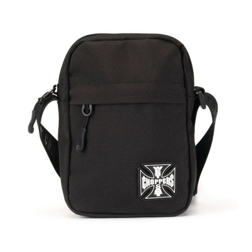 WCC shoulder bag black torba saszetka na dokumenty motocyklowa na ramię.jpg