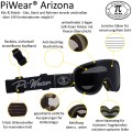 PiWear® Arizona frame brown black strap brown beige BROG retro gogle motocyklowe vintage cafe racer weteran vintage enduro classik bike motocykle klasyczne zabytkowe  gogle pod okulary korekcyjne 2.jpg