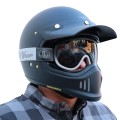 PiWear® Arizona frame brown black strap brown beige BROG retro gogle motocyklowe vintage cafe racer weteran vintage enduro classik bike motocykle klasyczne zabytkowe  gogle pod okulary korekcyjne 6.jpg