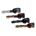 PiWear® Arizona frame brown black strap brown beige BROG retro gogle motocyklowe vintage cafe racer weteran vintage enduro classik bike motocykle klasyczne zabytkowe  gogle pod okulary korekcyjne 9.jpg