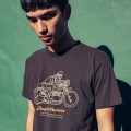 Ex Machina Motor Meet T Shirt Beluga Grey 2.jpg