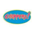 Biltwell enamel pin Choppers cyan.jpg