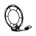 C-RACER  UPLG1 Grill OSŁONA REFLEKTORA CZARNA METALOWA OBUDOWA  