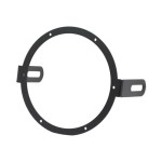 C-RACER  UPLG3 Grill OSŁONA REFLEKTORA CZARNA METALOWA OBUDOWA  