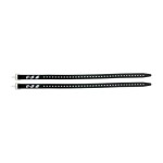 Roeg straps black white pasy mocyjące gumowe regulowane sissy bar custom motorcycle 