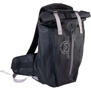 MOOSE RACING SOFT-GOODS ADV1 DRY BACKPACK BLACK PLECAK MOTOCYKLOWY WODOODPORNY NA WYPRAWY MOTOCYKLOWE