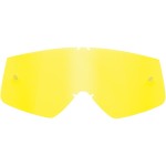 THOR COMBAT WYMIENNA SZYBKA DO GOGLI MOTOCYKLOWYCH ENDURO SCRAMBLER NIEBIESKA SZYBKA 