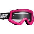 THOR COMBAT GOGLE MOTOCYKLOWE SCRAMBLER VINTAGE ENDURO GOGLE COMBAT RACER FLUO PINK BLACK GOGGLE THOR POLSKA.jpg