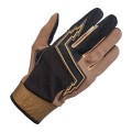 Biltwell, Baja gloves  Chocolate Black.jpg