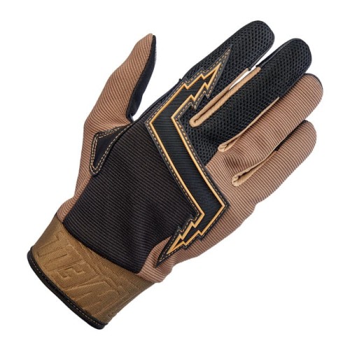 Biltwell, Baja gloves  Chocolate Black.jpg