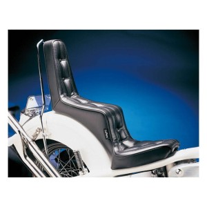 Siedzenie Le Pera Signature I do choppera na sztywnym tyle rigid frame