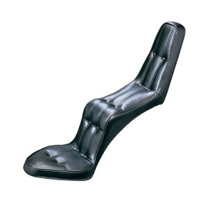 Siedzenie Le Pera Rigid Baron I do choppera na sztywnym tyle rigid frame