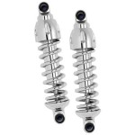 Amortyzatory tylne Progressive Suspension 430 wzmacniane do Triumph Bonneville '01-'14 CHROM