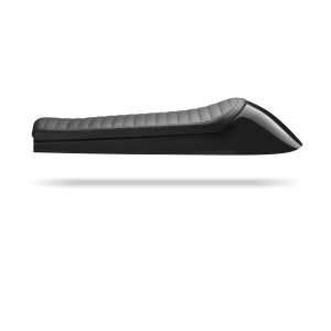 Komplet zadupek + kanapa Cafe-Racer SCR4.4 - czarny