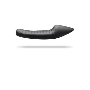 Komplet zadupek + kanapa Cafe-Racer SCR2 PE - czarny