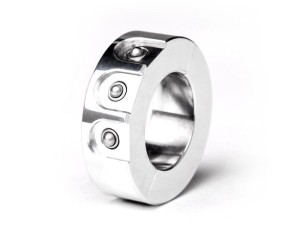 Motogadget  mo.switch mini uniwersalny przycisk na kierownicę 22 mm lub 25,4 mm polerowany