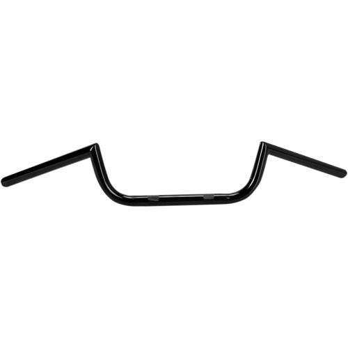 Emgo Clubman 22mm handlebar black CZARNE KIEROWNICA DO CAFERACERA 1.jpg